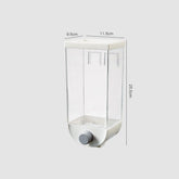 Kitchen Food Storage Dispenser Container